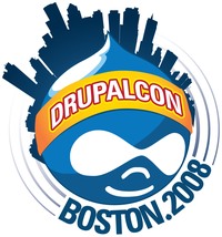 Drupalcon Boston 2008