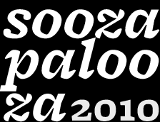2nd Annual Soozapalooza