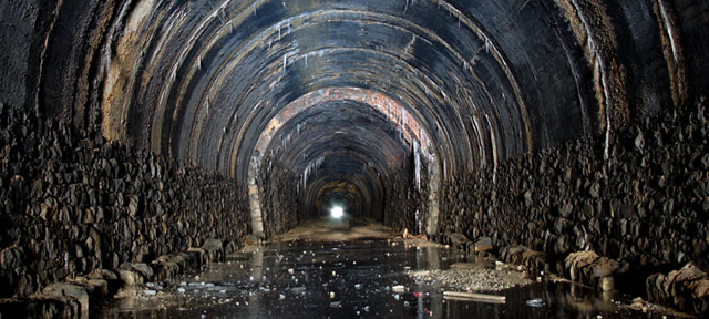 Pattenburg (Musconetcong) Tunnel