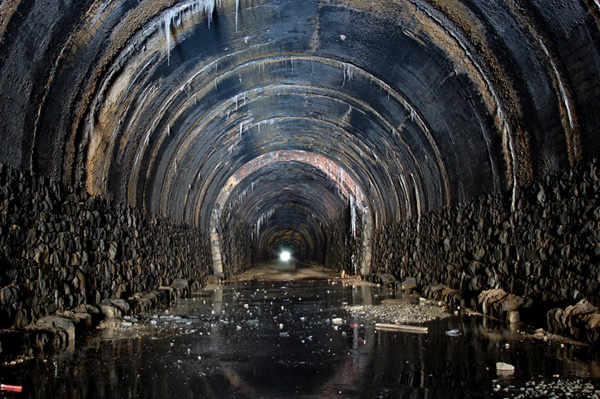 photo of Pattenburg (Musconetcong) Tunnel by Owls Flight Photography